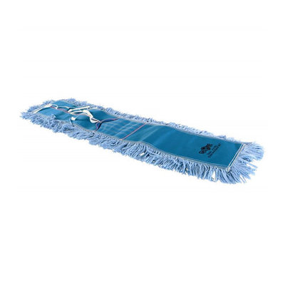 36' TIE-ON DUST MOP HEAD